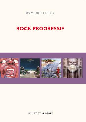 Rock progressif | Leroy, Aymeric