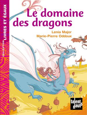 Le domaine des dragons | Major, Lenia