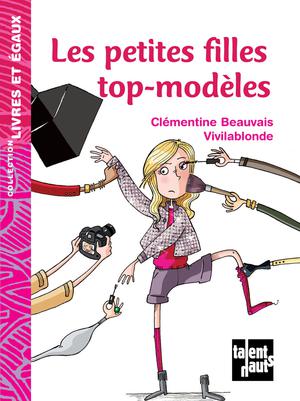 Les petites filles top-modèles | Beauvais, Clémentine