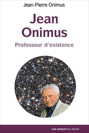 Jean Onimus | Onimus, Jean-Pierre
