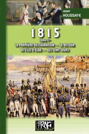 1815 | Houssaye, Henry