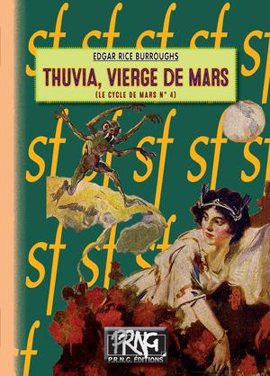 Thuvia vierge de Mars | Burroughs, Edgar Rice