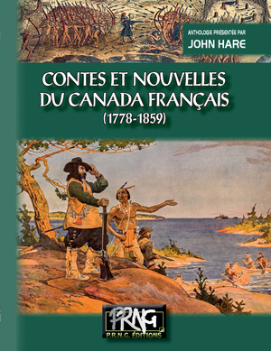 Contes et Nouvelles du Canada français (1778-1859) | Hare, John