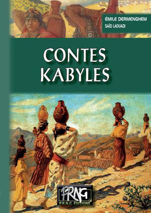 Contes kabyles | Dermenghem, Emile