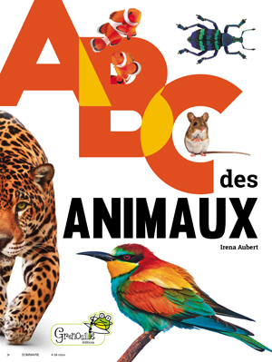 ABC des animaux | Aubert, Irena