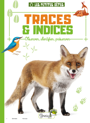 Traces & indices | Collectif