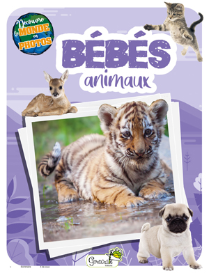 Bébés animaux | Collectif