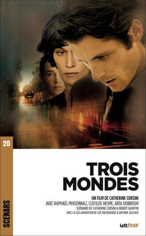 Trois Mondes | Jaccoud, Antoine