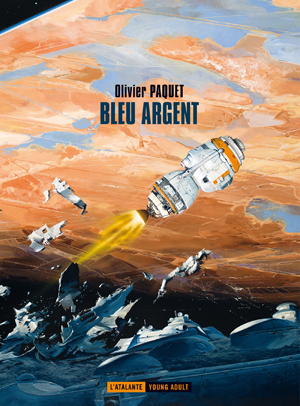 Bleu-Argent | Paquet, Olivier