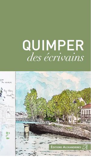 Quimper des écrivains | Collectif