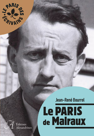 Le Paris de Malraux | Bourrel, Jean-René