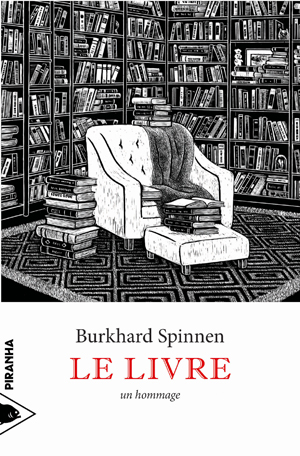 Le livre | Spinnen, Burkhard