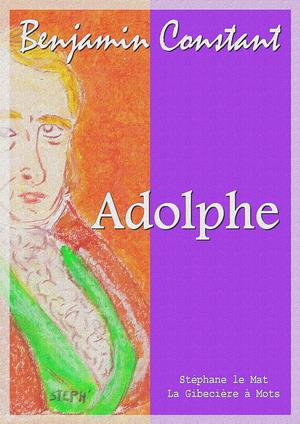 Adolphe | Constant, Benjamin