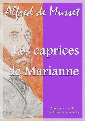 Les caprices de Marianne | Musset, Alfred de