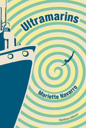 Ultramarins | Navarro, Mariette