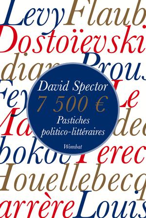 7500 euros | Spector, David
