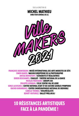 Ville makers 2021 | Mathieu, Michel