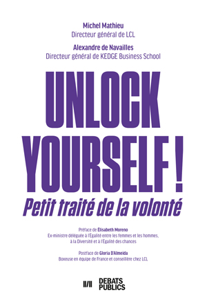 Unlock yourself ! | Mathieu, Michel