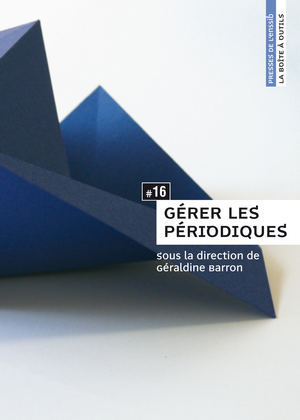 Gérer les périodiques | Barron, Géraldine