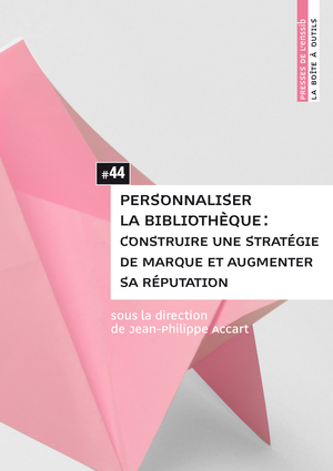 Personnaliser la bibliothèque | Accart, Jean-Philippe