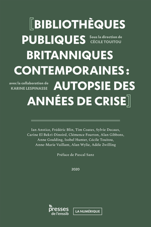 Bibliothèques publiques britanniques contemporaines | Touitou, Cécile