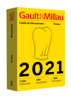 Guide france 2021 | Gault &, Millau