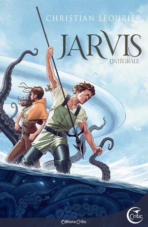 Jarvis - Intégrale | Léourier, Christian