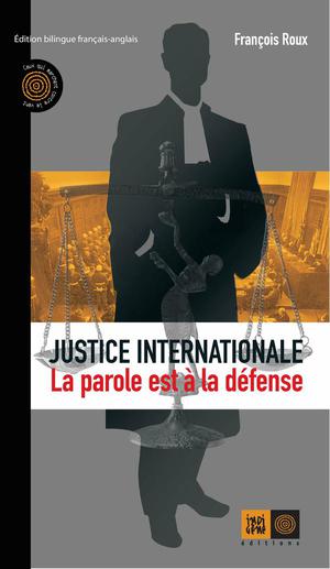 Justice internationale | Roux, François