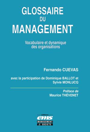 Glossaire du management | Cuevas, Fernando