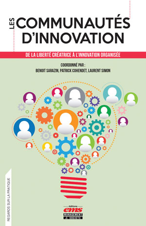 Les communautés d'innovation | Sarazin, Benoit
