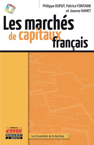 Les marchés de capitaux français | Dupuy, Philippe
