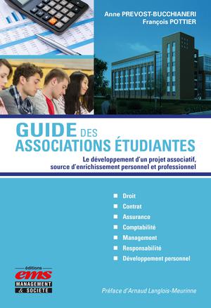 Guide des associations étudiantes | Prevost-Bucchianeri, Anne