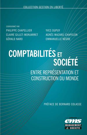 Comptabilités et Société | Chapellier, Philippe