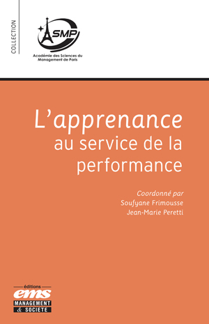 L'apprenance au service de la performance | Frimousse, Soufyane