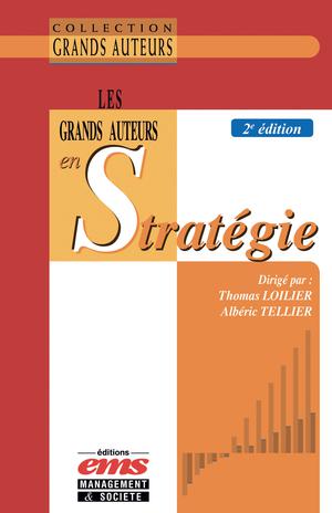 Les grands auteurs en stratégie | Loilier, Thomas