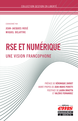 RSE et numérique | Rosé, Jean-Jacques