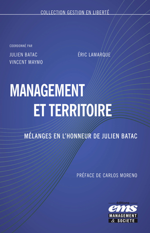 Management et territoire | Batac, Julien