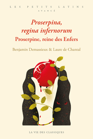 Proserpine regina infernorum. Proserpine reine des Enfers | Demassieux, Benjamin