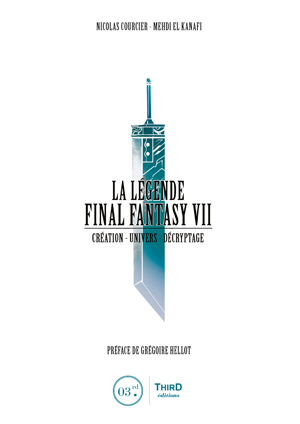 La Légende Final Fantasy VII | Courcier, Nicolas