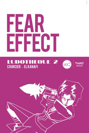 Fear Effect | Courcier, Nicolas