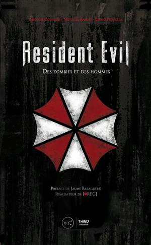 Resident Evil | Courcier, Nicolas