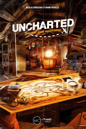 Uncharted | Deneschau, Nicolas