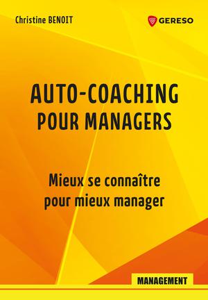 Auto-coaching pour managers | Benoit, Christine