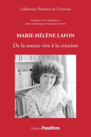 Marie-Hélène Lafon : de la source vive à la création | Ardua