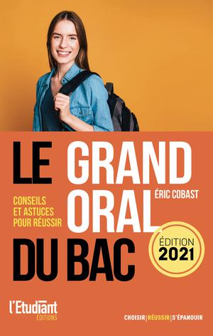 Le Grand oral du bac | Cobast, Éric