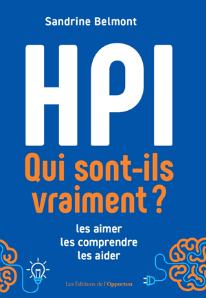 HPI qui sont-ils vraiment&nbsp;? | Belmont, Sandrine