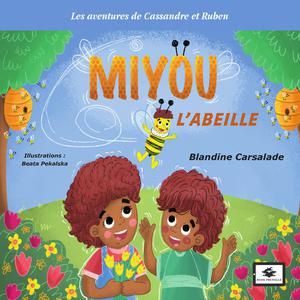 Miyou l'abeille | Carsalade, Blandine