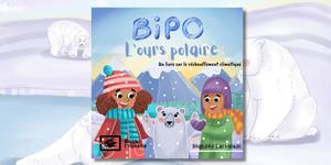 Bipo l'ours polaire | Carsalade, Blandine