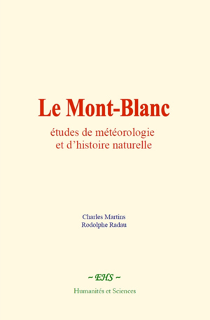 Le Mont-Blanc | Martins, Charles
