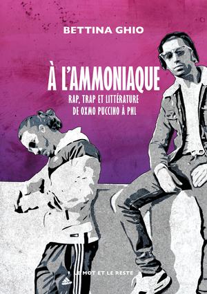 À l'ammoniaque | Ghio, Bettina